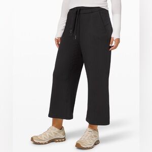 Lululemon Bound To Bliss Pants Size 6 Black